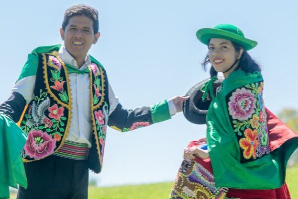 Folclor de la región andina