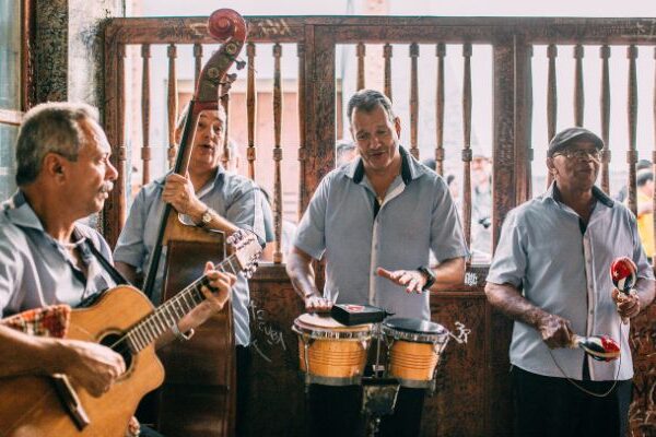 Música de la región andina