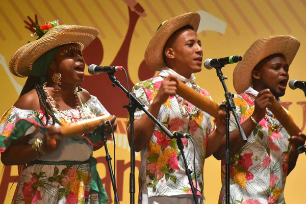 Música de la región pacífica