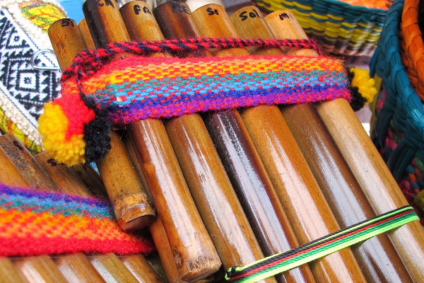 Tradiciones de la región andina