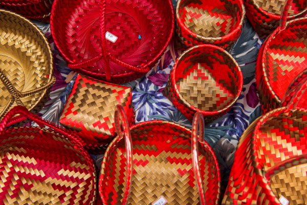 Artesanías de la región Orinoquía