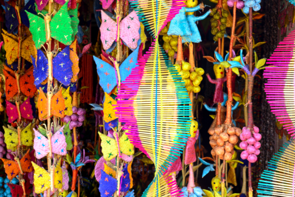 Artesanías de la región caribe