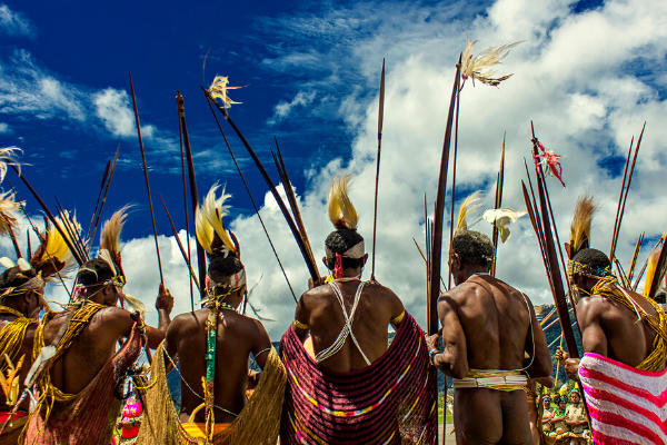 Grupos indígenas de la región caribe