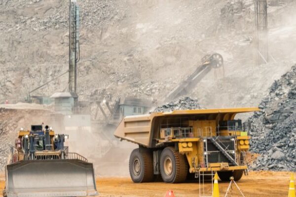 Minería de la región Orinoquía