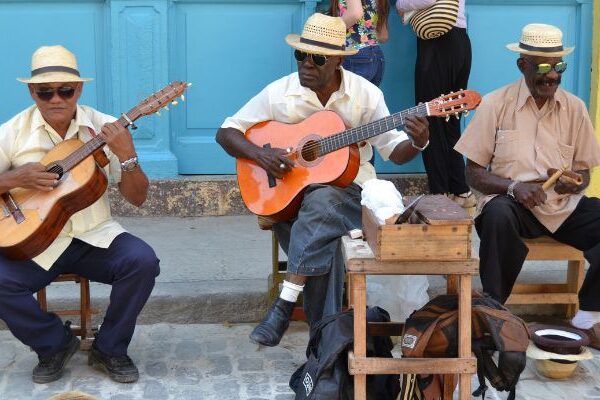 Música de la región caribe