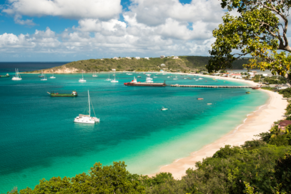 Sitios turísticos de la región caribe
